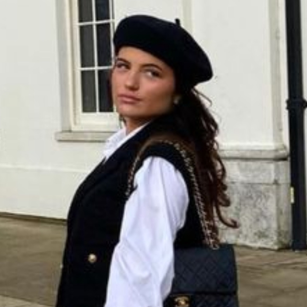 Wool Beret